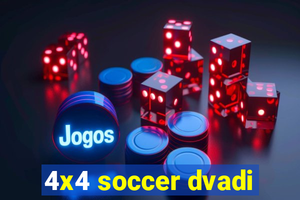 4x4 soccer dvadi